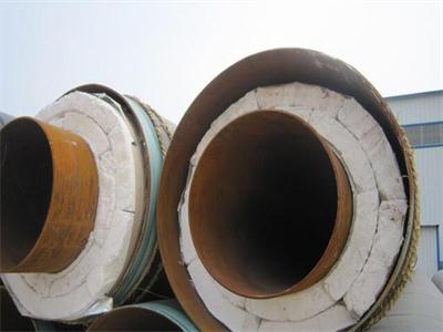 台州钢套钢蒸汽保温管道发生震动的原因及危害
